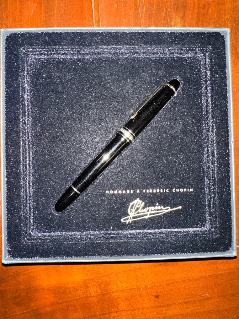 Montblanc - Hommage à Frédéric Chopin - Στυλογράφος #1.0
