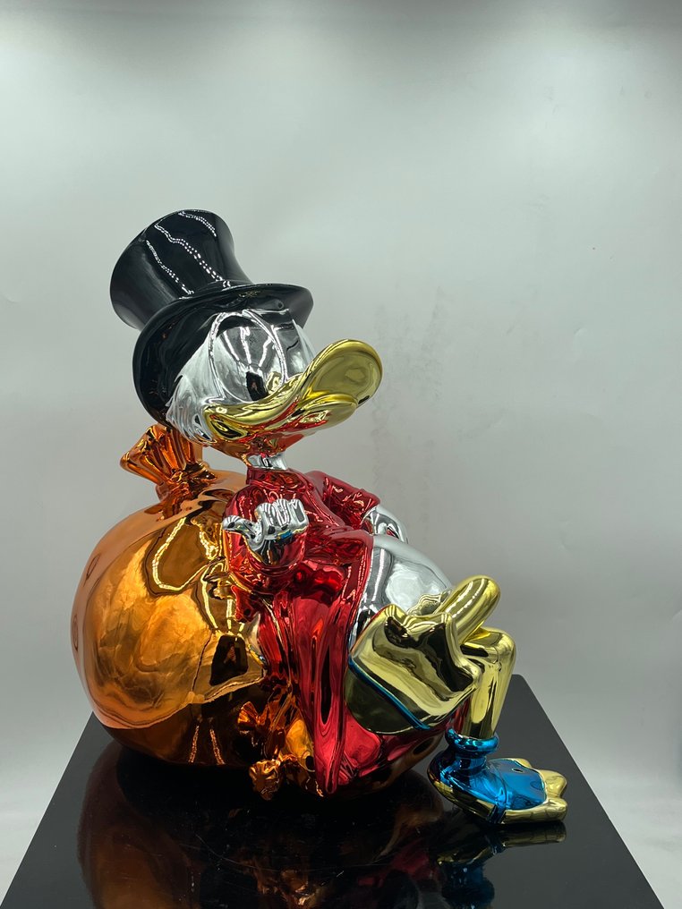 Naor - Scrooge McDuck #4.3