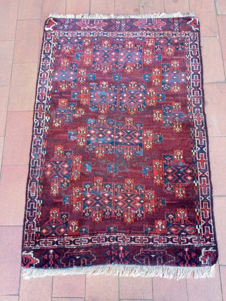 Buchara - Carpete - 127 cm - 85 cm #1.1