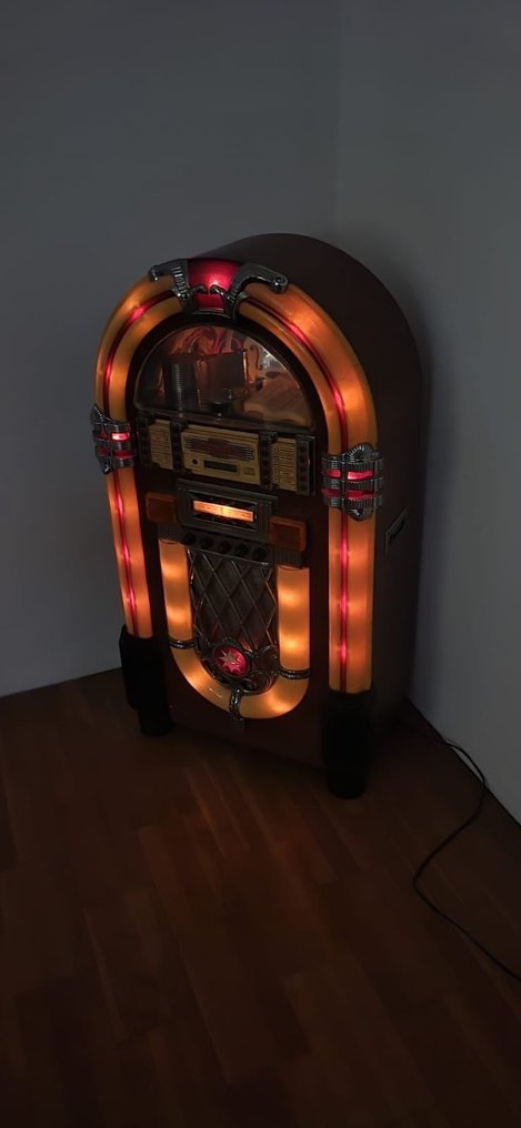 baby jukebox 1946 - Baby jukebox Gramola #2.1