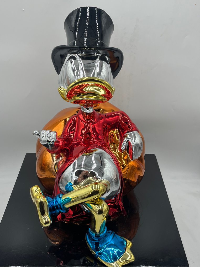 Naor - Scrooge McDuck #1.0