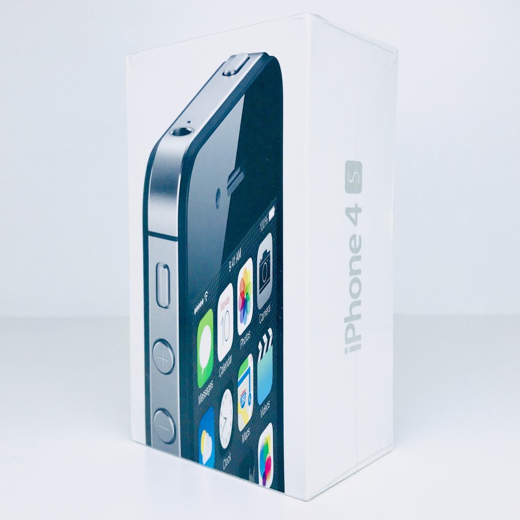Apple New Sealed iPhone 4S - iPhone - In originele gesealde verpakking #1.2