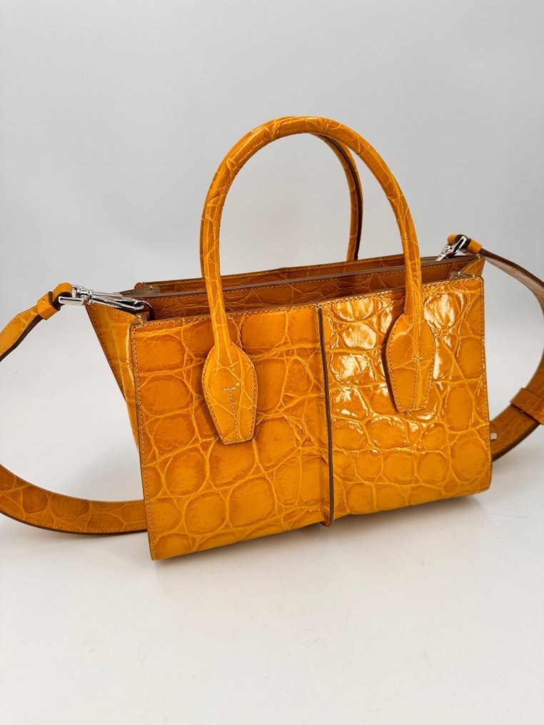 Tod's - AON Shopping Due Manici - Handbag #2.1