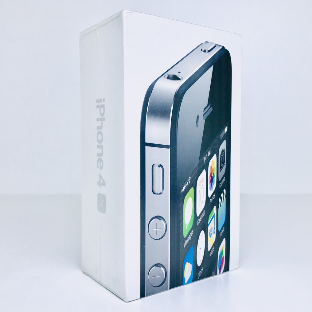 Apple New Sealed iPhone 4S - iPhone - In originele gesealde verpakking #1.1