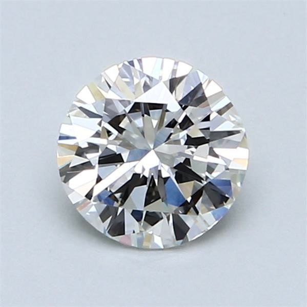 1 pcs 钻石  (天然)  - 1.00 ct - 圆形 - G - VS2 轻微内含二级 - 美国宝石研究院（GIA） #1.0
