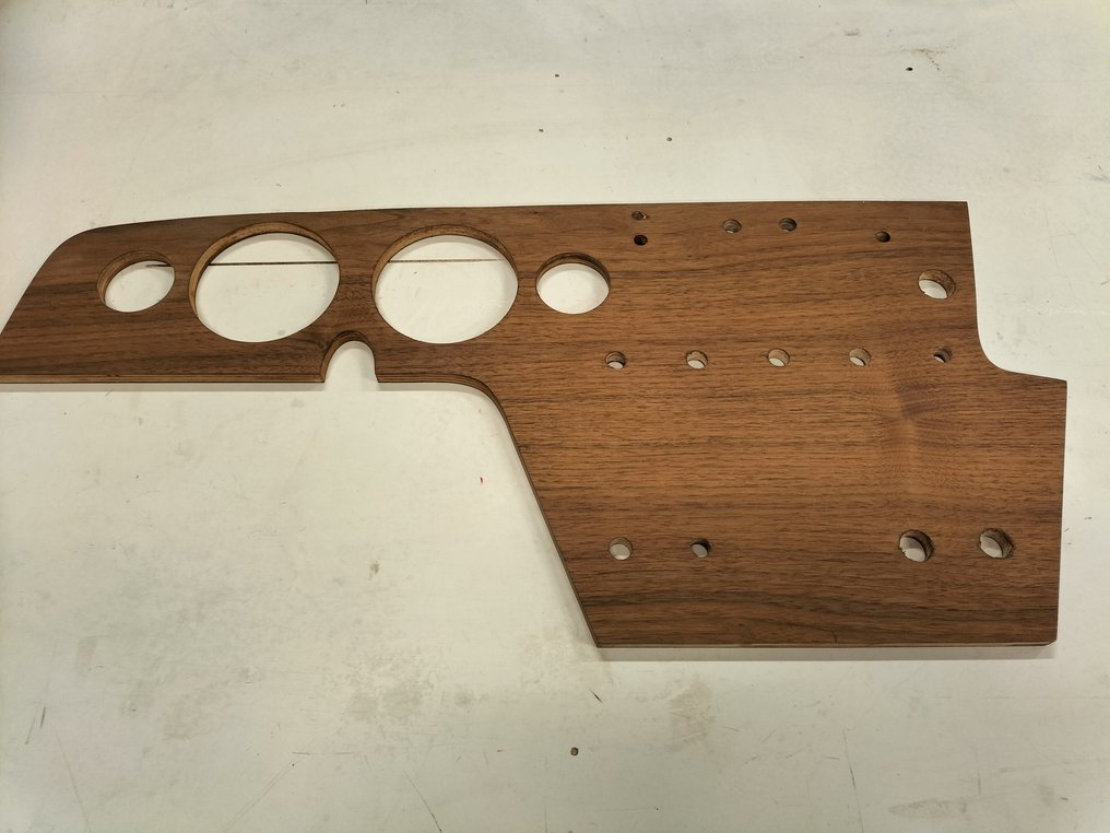 Dashboard - Lotus - 1960 #4.3