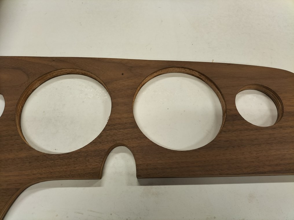 Dashboard - Lotus - 1960 #1.0