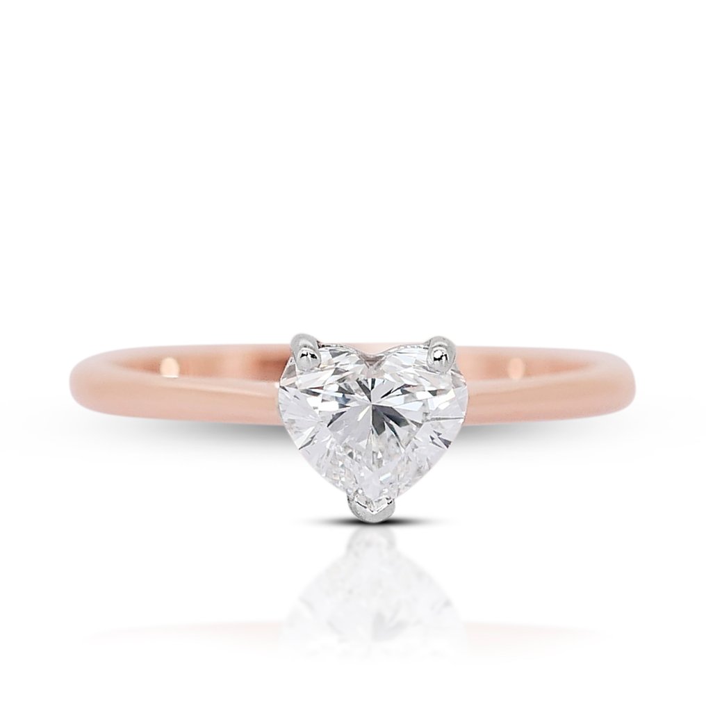 Ring Witgoud Diamant  #3.2
