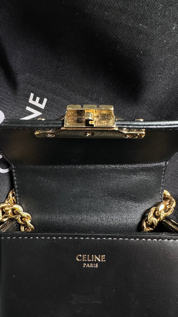 Céline - triomph box bag - Väska #1.0