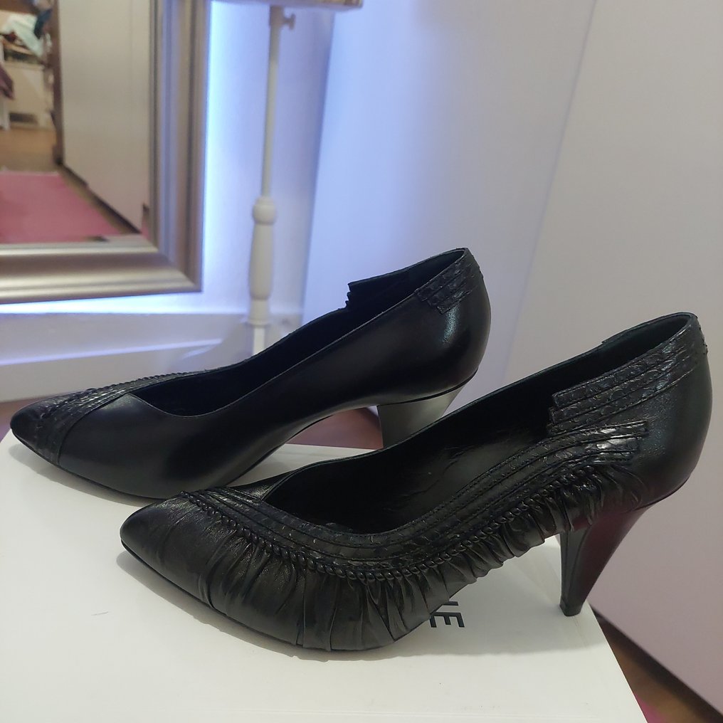 Céline - Heeled shoes - Size: Shoes / EU 40 #1.1
