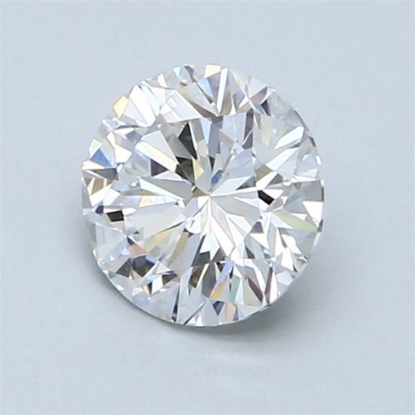 1 pcs Diamant  (Natürlich)  - 1.15 ct - Rund - E - VVS2 - Gemological Institute of America (GIA) #3.1