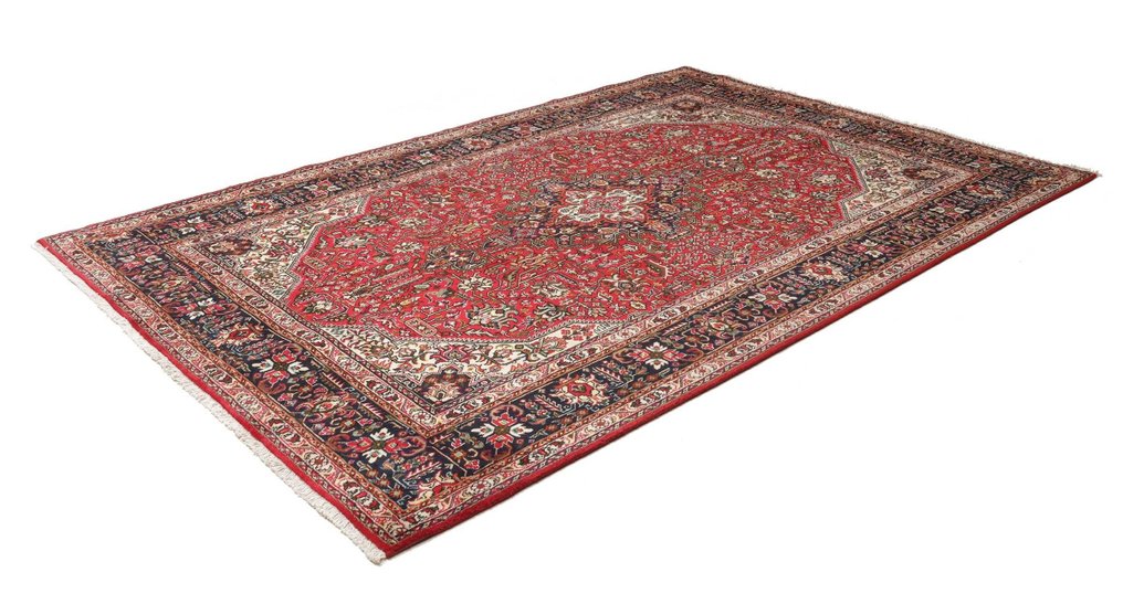 Tabriz - 小地毯 - 300 cm - 195 cm #2.1