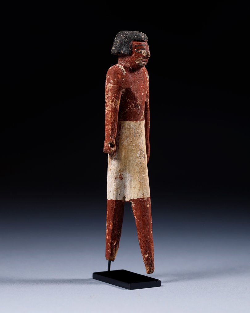 古埃及 木 埃及模特兒 - 18.5 cm #2.1