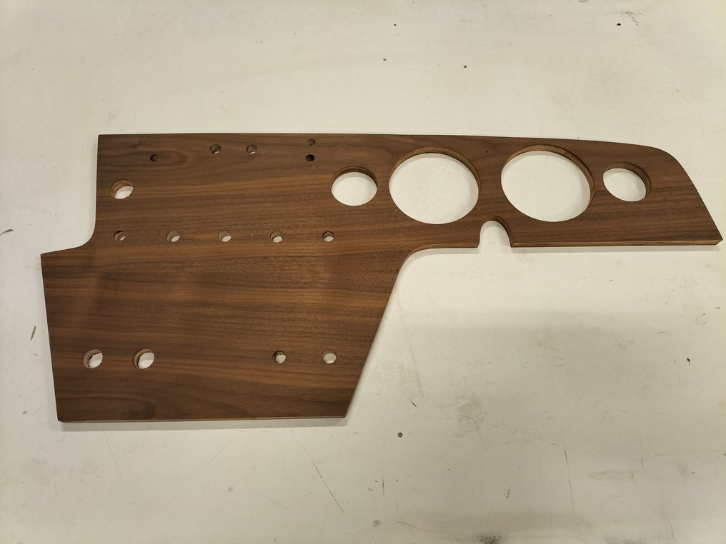 Dashboard - Lotus - 1960 #1.0