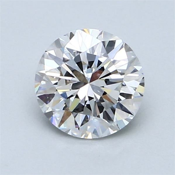 1 pcs 钻石  (天然)  - 1.15 ct - 圆形 - E - VVS2 极轻微内含二级 - 美国宝石研究院（GIA） #1.2
