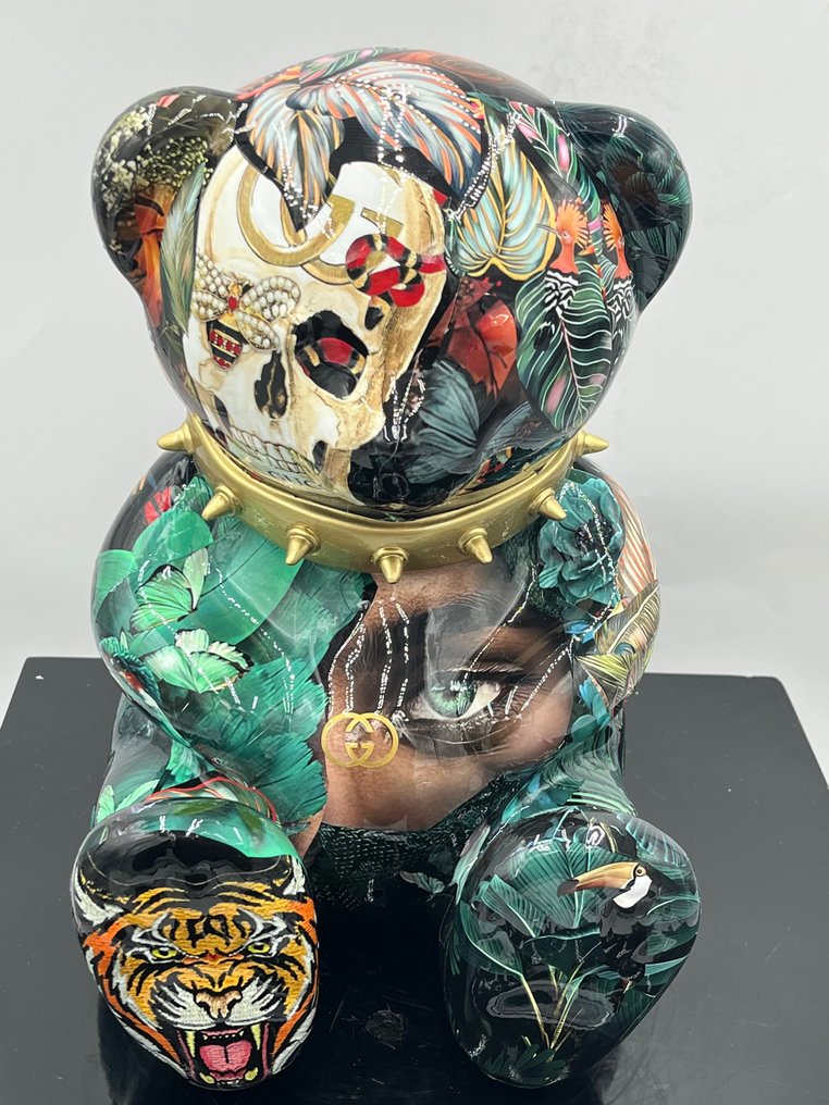 Naor - Bear gucci jungle #2.1