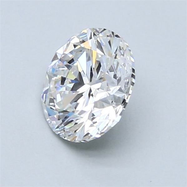 1 pcs Diamant  (Natural)  - 1.15 ct - Rund - E - VVS2 - Gemological Institute of America (GIA) #3.2