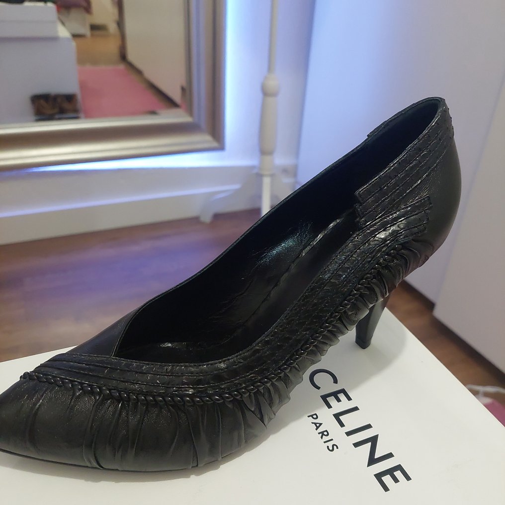 Céline - Sko med hæle - Størelse: Shoes / EU 40 #2.1