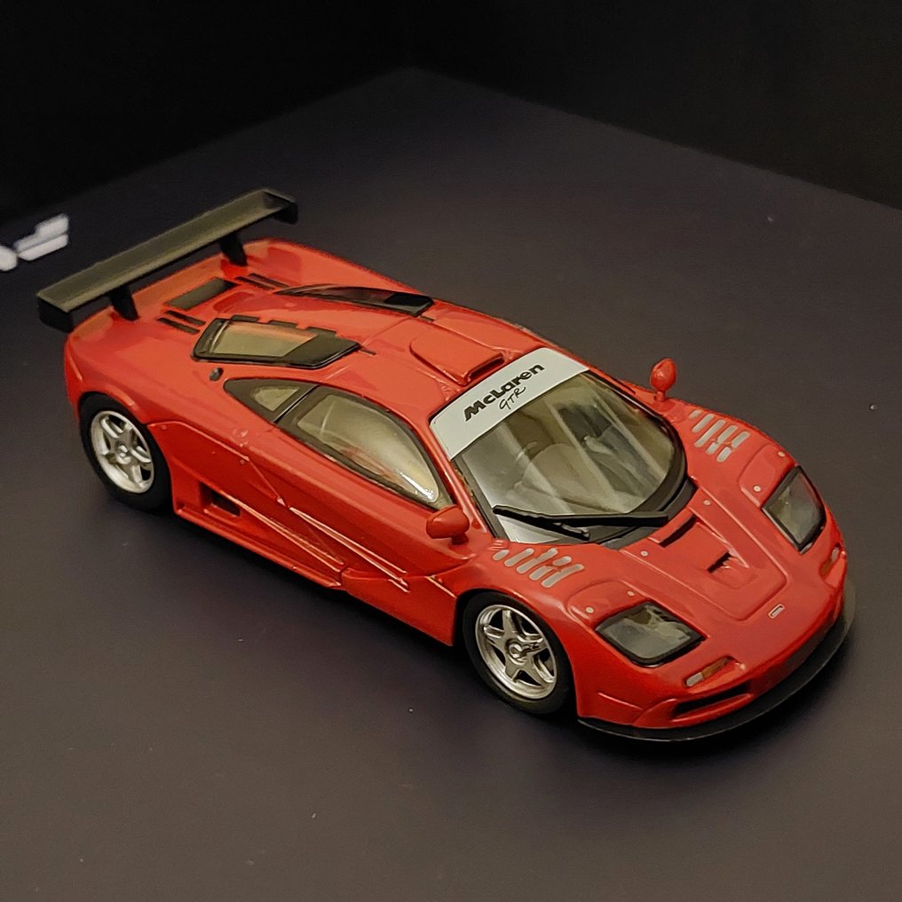 Artwork - McLaren - F1 GTR 1996 #2.1