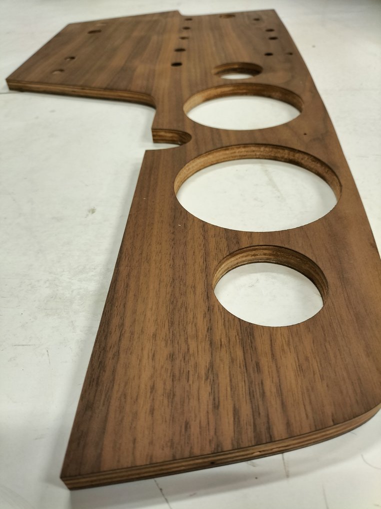 Dashboard - Lotus - 1960 #3.2