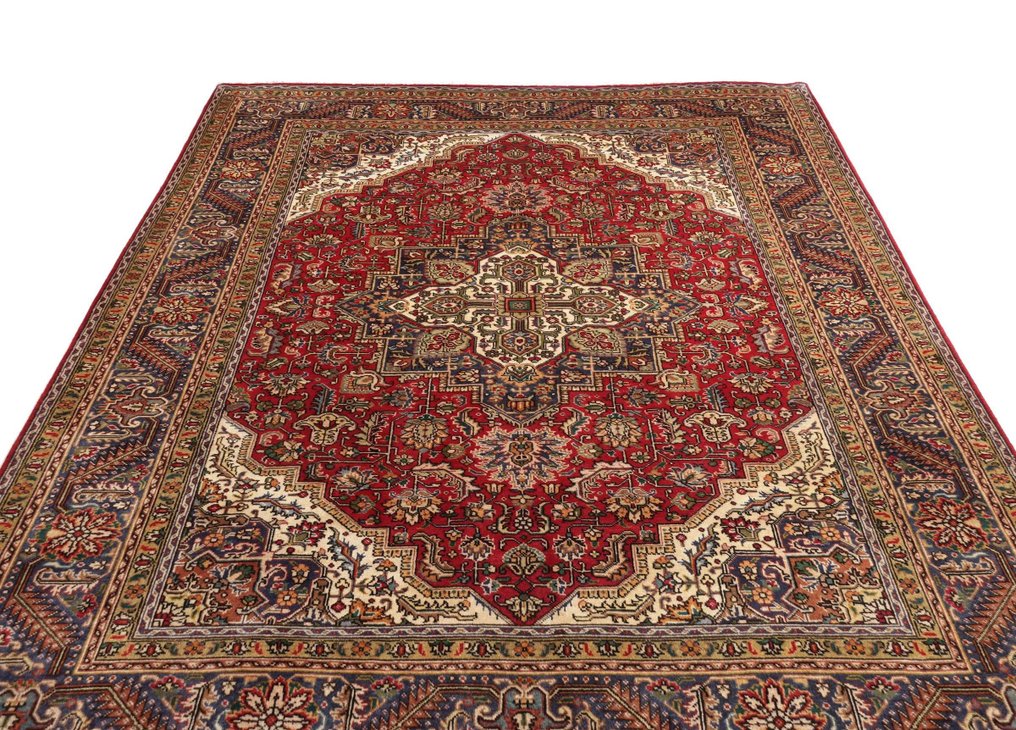Tabriz - 小地毯 - 292 cm - 198 cm #2.1