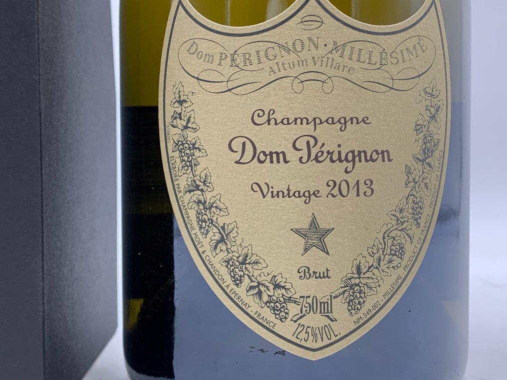 2013 Dom Pérignon - Champagne Brut - 1 Garrafa (0,75 L) #2.3