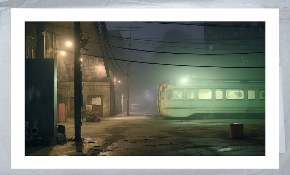 Markus Lehr - Songs of ghosts no. 18 #1.0