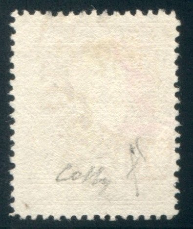 Kungariket Italien 1929 - Vitt Emanuele III 1,75 lire brun buckla. 13 3/4 inställd - sassone 242 #1.2
