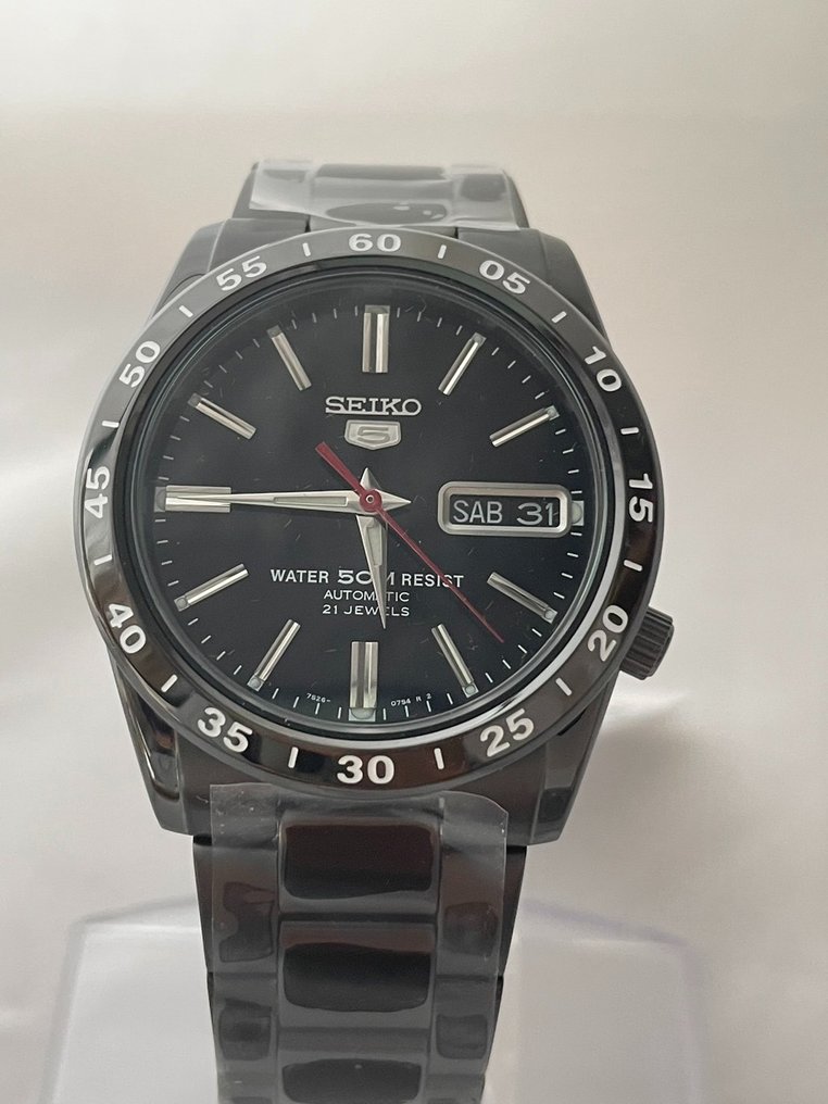 Seiko - Seiko 5 - χωρίς τιμή ασφαλείας - Άνδρες - 2010-2020  #2.1
