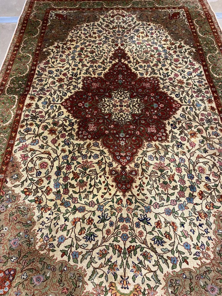 Tabriz - 地毯 - 316 cm - 200 cm #1.1