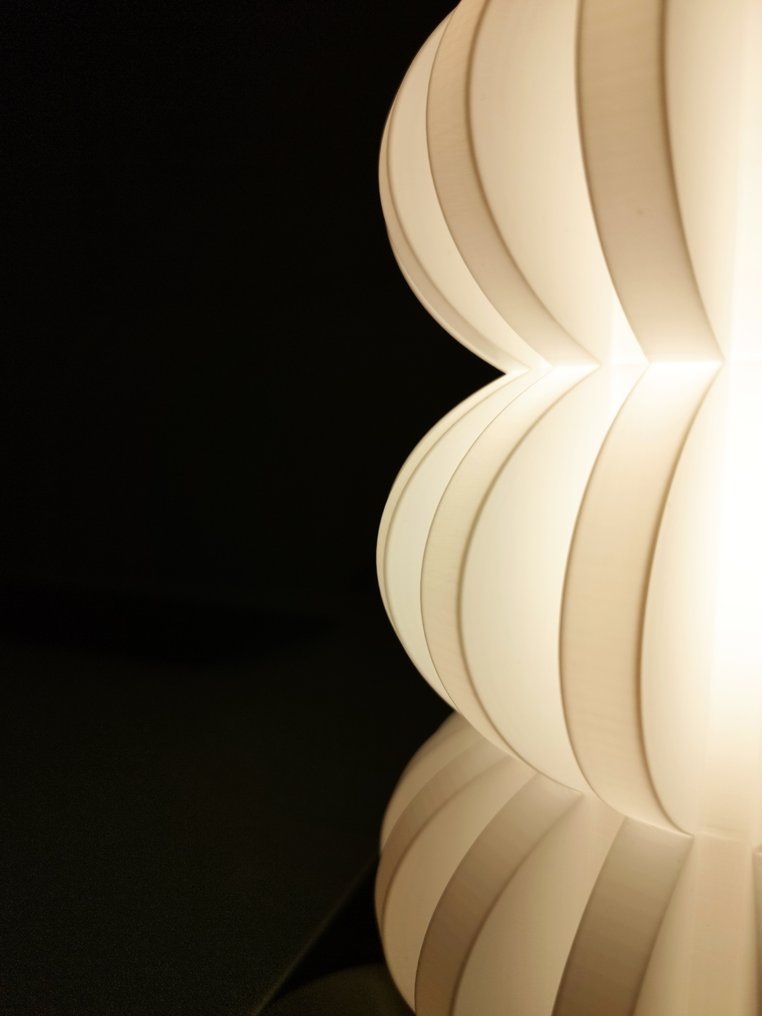 Lumovim - Φωτιστικό γραφείου - Τσίρκο - Βιοπολύμερικό #3.2