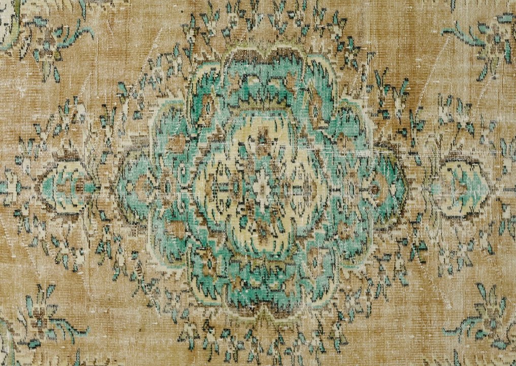 Usak - 小地毯 - 280 cm - 166 cm #2.1