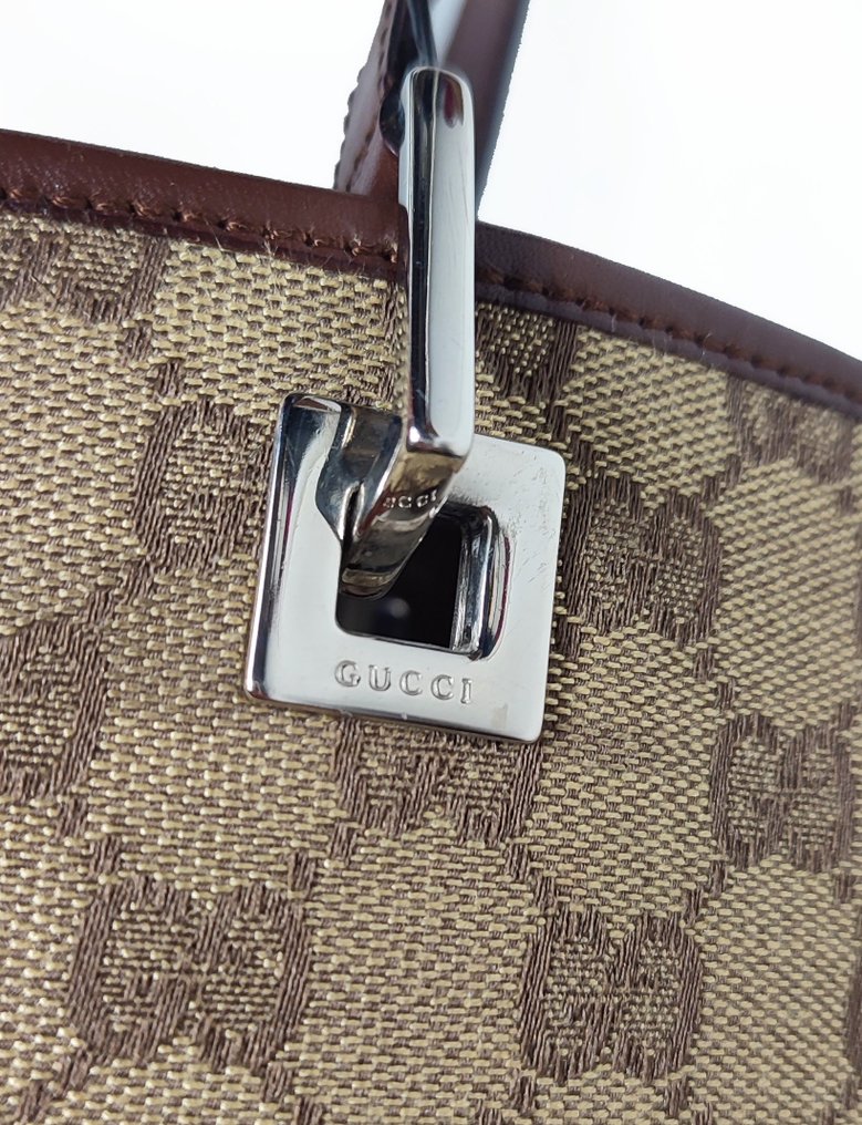 Gucci - Shopper Monogramma GG - Shoulder bag #2.1