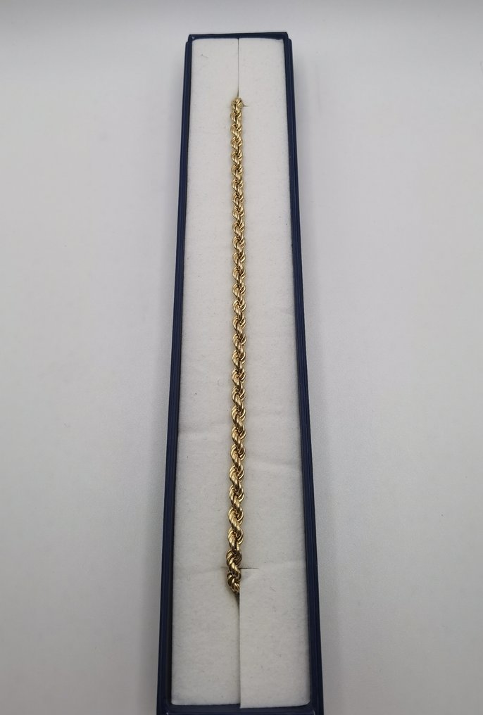 Necklace - 14 kt. Yellow gold  #1.2