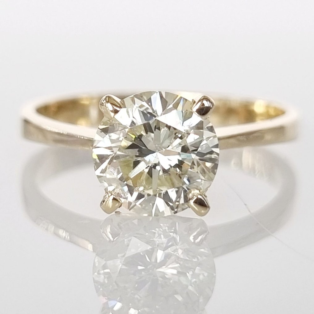 Anello di fidanzamento Diamante #3.2