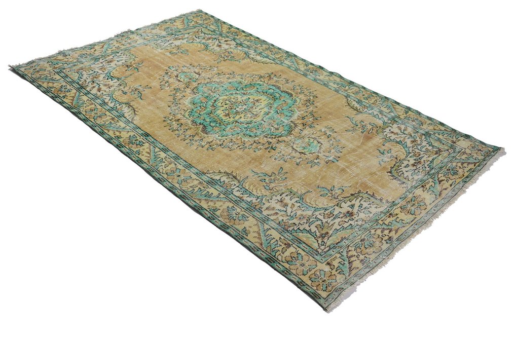 Usak - 小地毯 - 280 cm - 166 cm #2.2