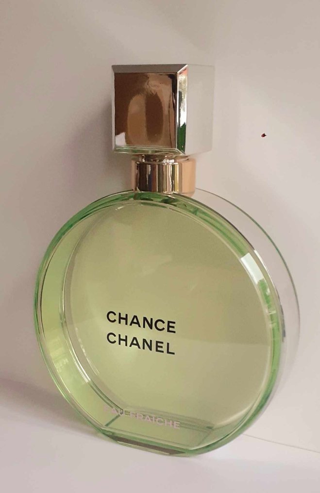 Chanel - 香水瓶 - 巨瓶 39 公分 - Chance Eau Fraîche 香水 - 硬質有機玻璃 #2.1
