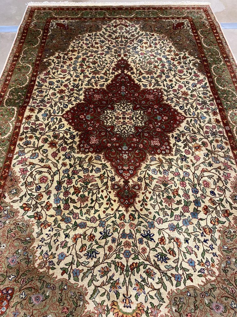 Tabriz - 地毯 - 316 cm - 200 cm #1.2