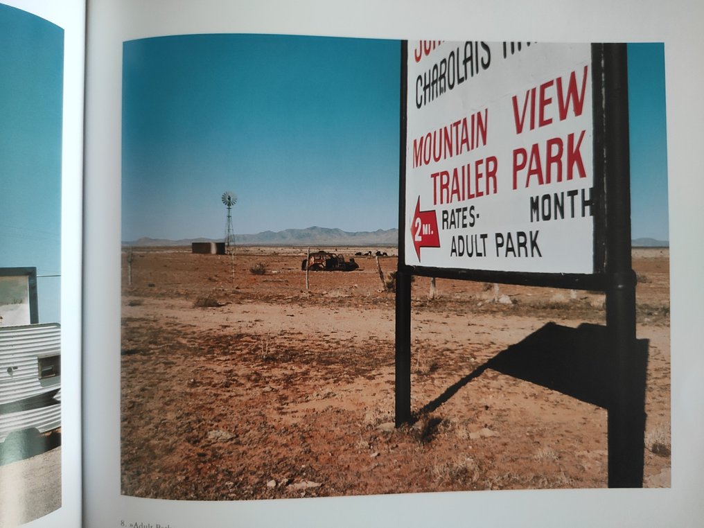 Wim Wenders - Written in the West - 1996 #3.2