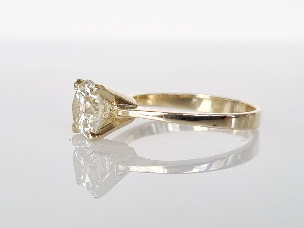 訂婚戒指 鉆石 #2.2