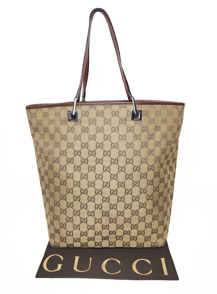 Gucci - Shopper Monogramma GG - Shoulder bag #1.1