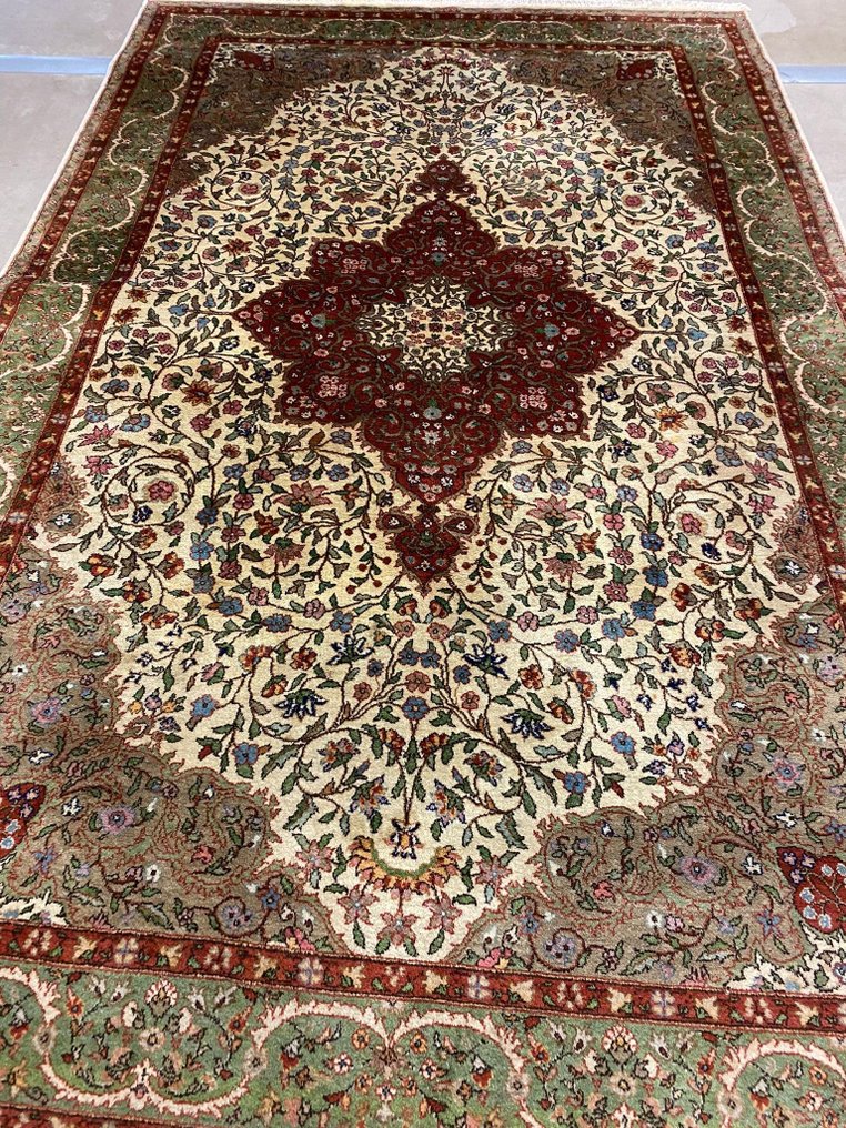 Tabriz - 地毯 - 316 cm - 200 cm #2.1
