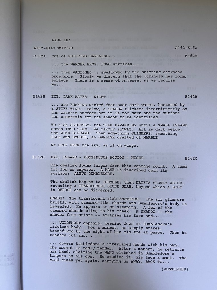Harry Potter and The Deathly Hallows - Part 2 (2011) - Daniel Radcliffe, Rupert Grint, Emma Watson, Alan Rickman, Ralph Fiennes - Warner Bros. #4.3
