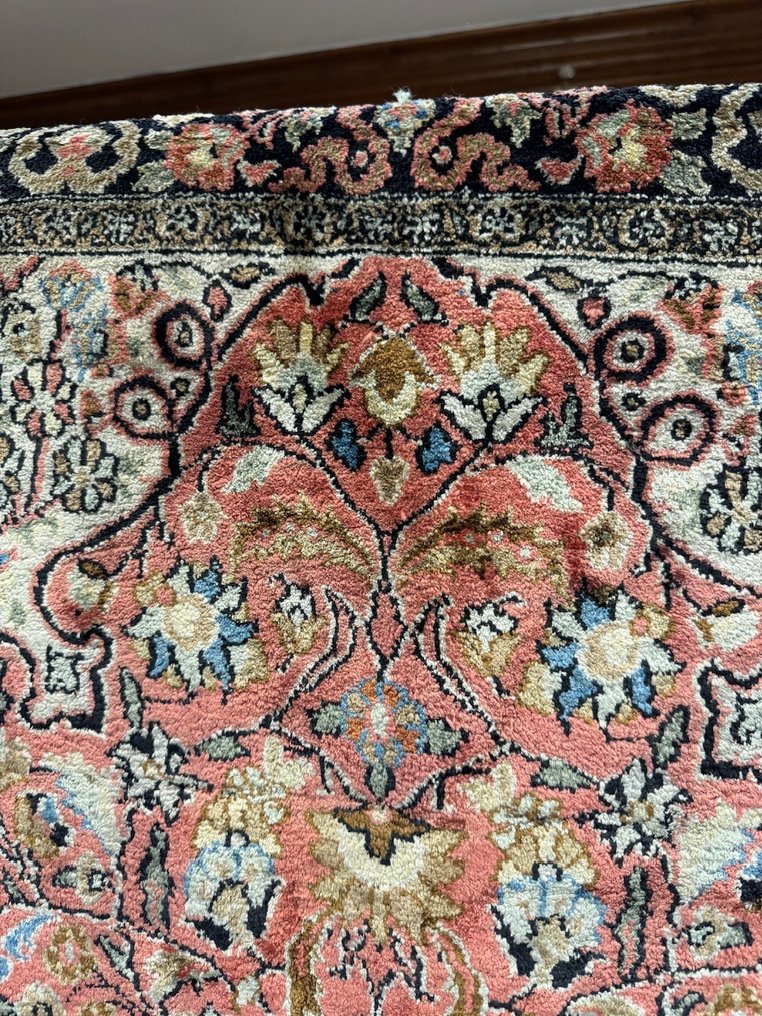 復古古姆絲綢 - 地毯 - 175 cm - 95 cm #1.2