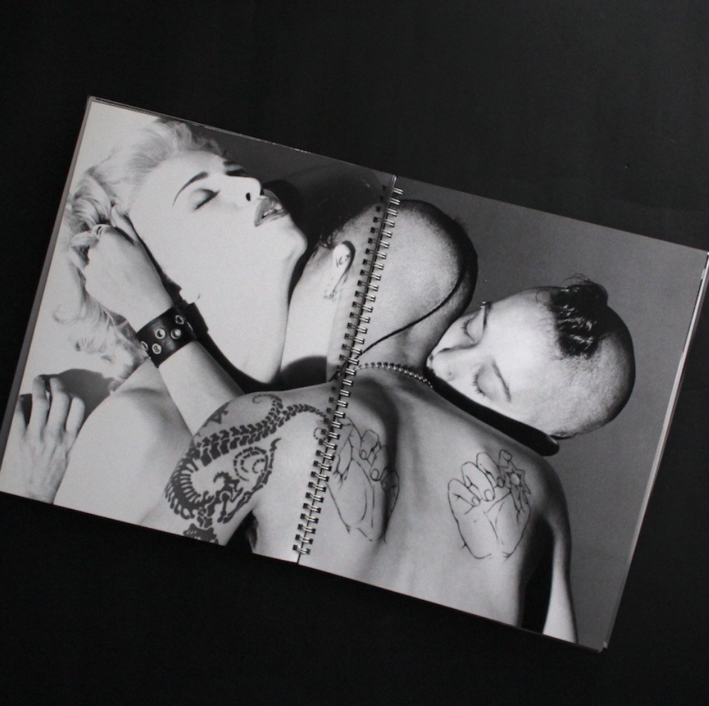 Steven Meisel - Sex by Madonna [with CD]  Japanese edition - 1992 #1.0