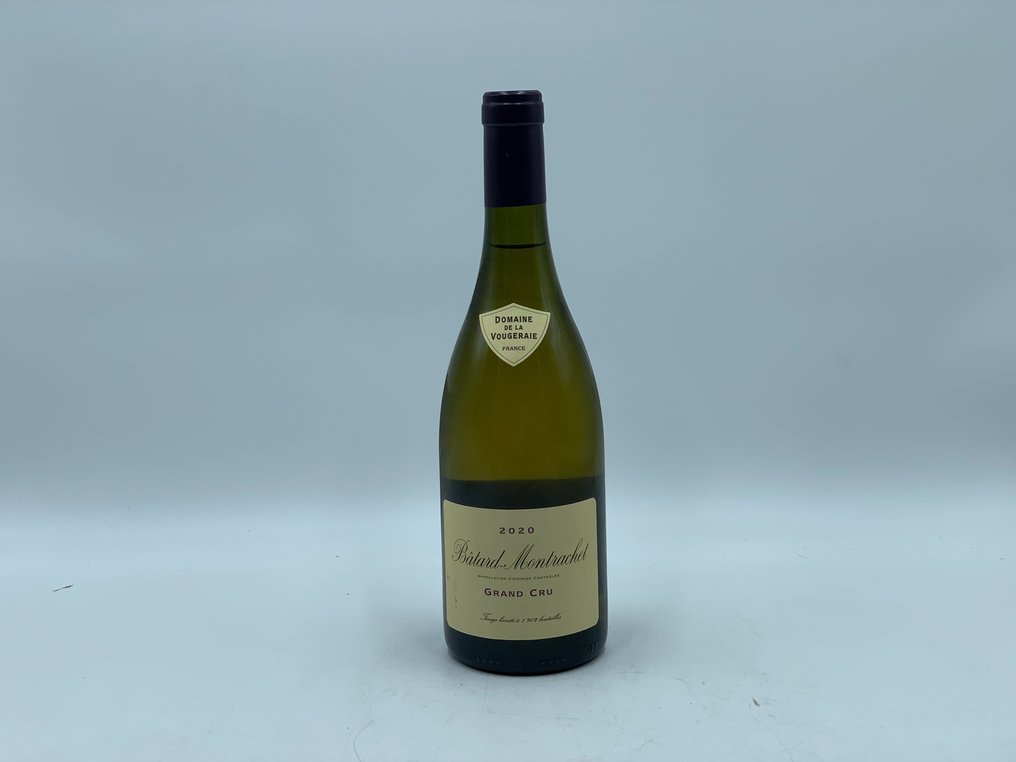 2020 La Vougeraie Batard-Montrachet "Limited Edition" - Bourgogne Grand Cru - 1 Bottle (0.75L) #1.1