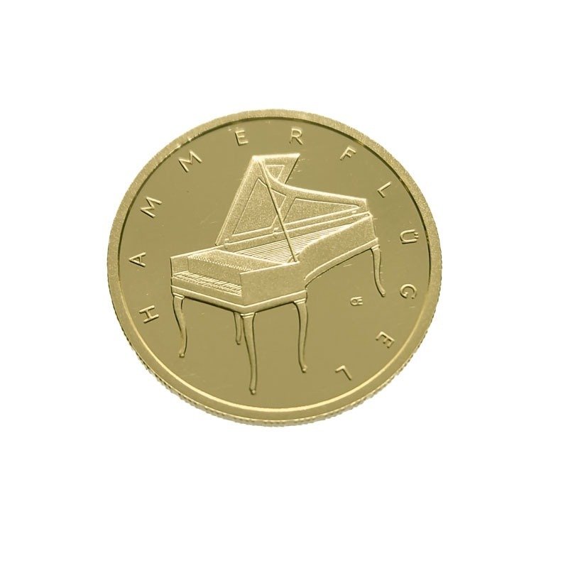 Deutschland. 50 Euro 2019-J "Fortepiano" #1.1