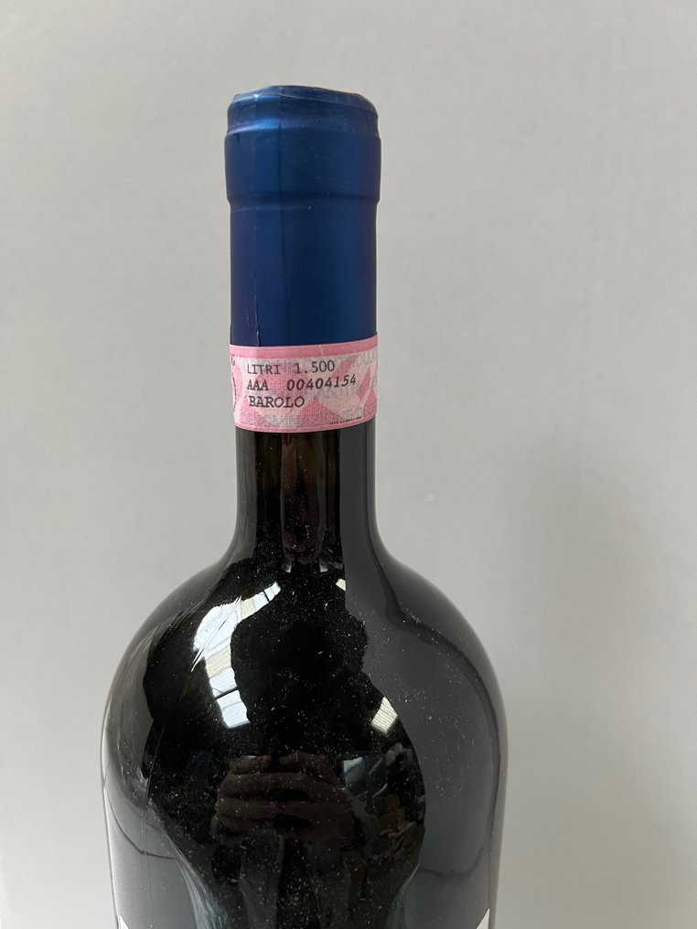 2008 Roberto Voerzio, Sarmassa - 巴罗洛 - 1 马格南瓶 (1.5L) #2.1