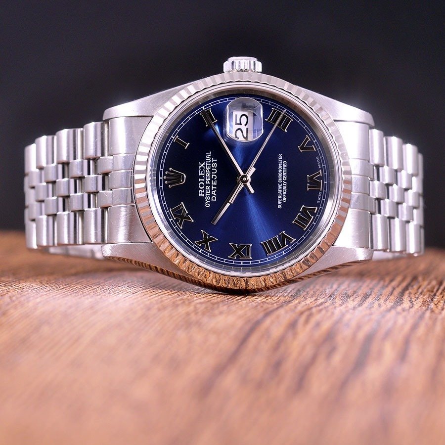 Rolex - Oyster Perpetual Datejust - Ref. 16234 - 男士 - 1990-1999 #2.1
