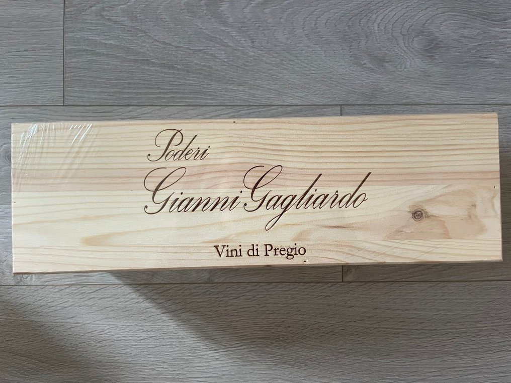 2019 Gianni Gagliardo - Barolo - 3 Magnum (1,5 l) #2.1